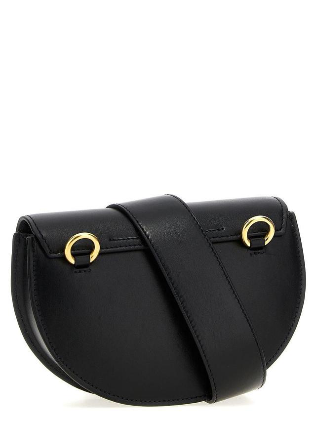 CHLOÉ 'marcie' Crossbody Bag In Black Product Image