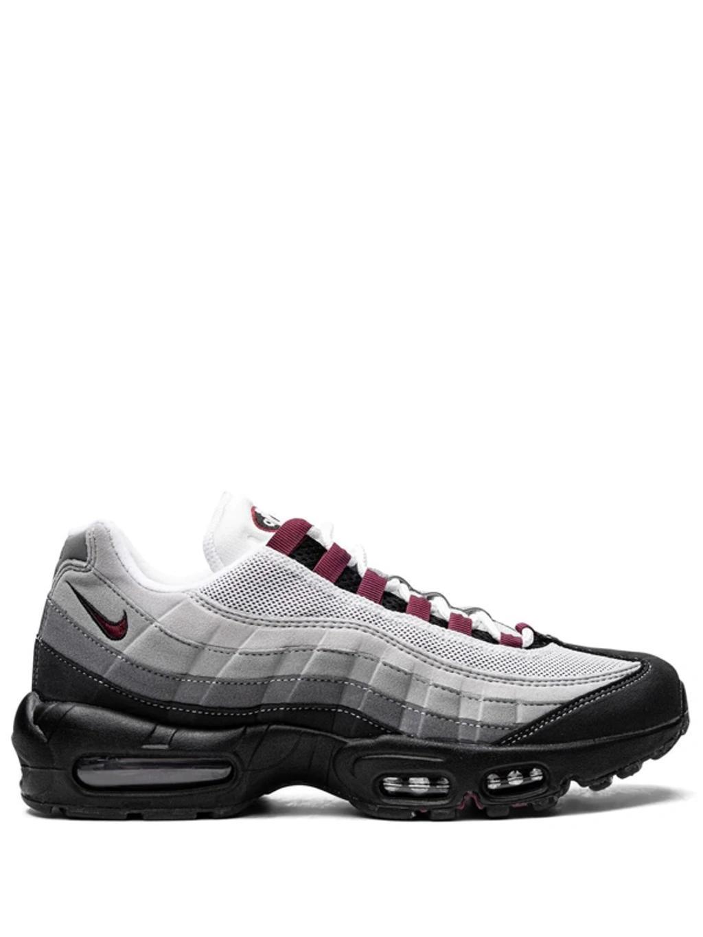 Air Max Og 95 Low-top Sneakers In Grey Product Image