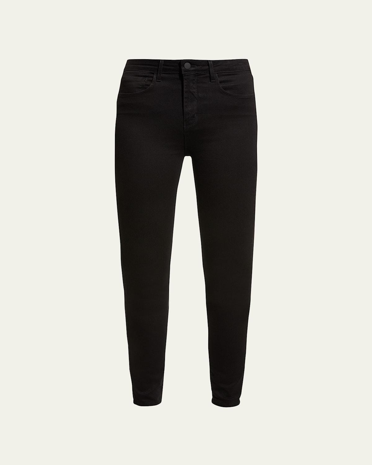 Womens Marguerite High-Rise Skinny Jeans product image