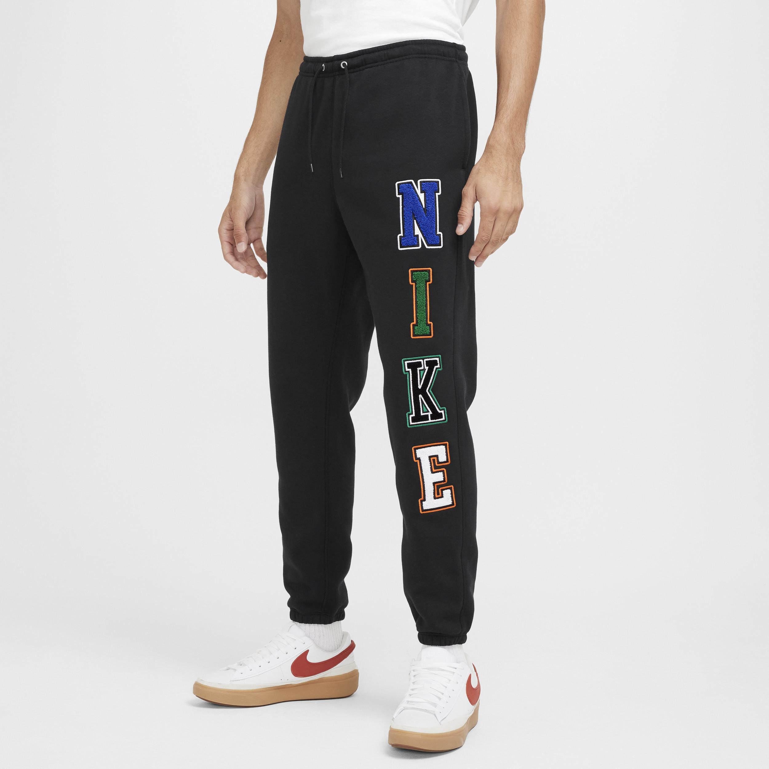 Men's Nike Sportswear Club Fleece Cuffed Pants Product Image