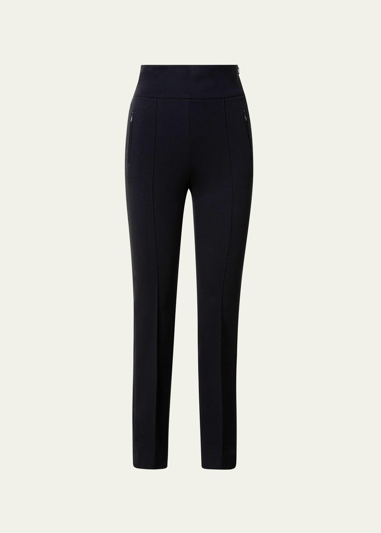 Maxine High Waist Signature Jersey Pants Product Image