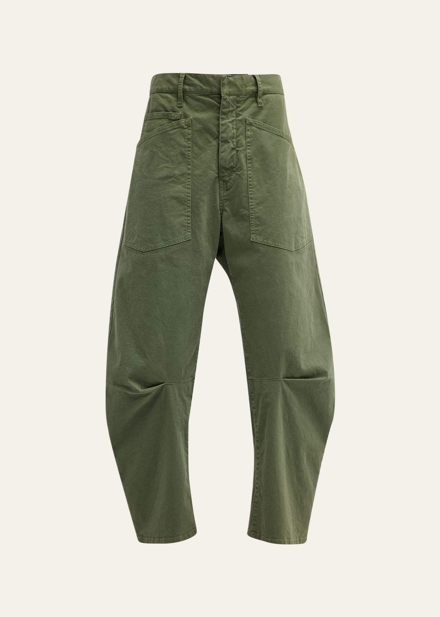 Womens Shon Wide-Leg Pants Product Image