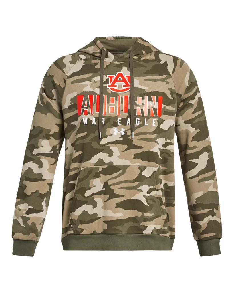 Men's UA All Day Fleece Collegiate Camo Hoodie Product Image