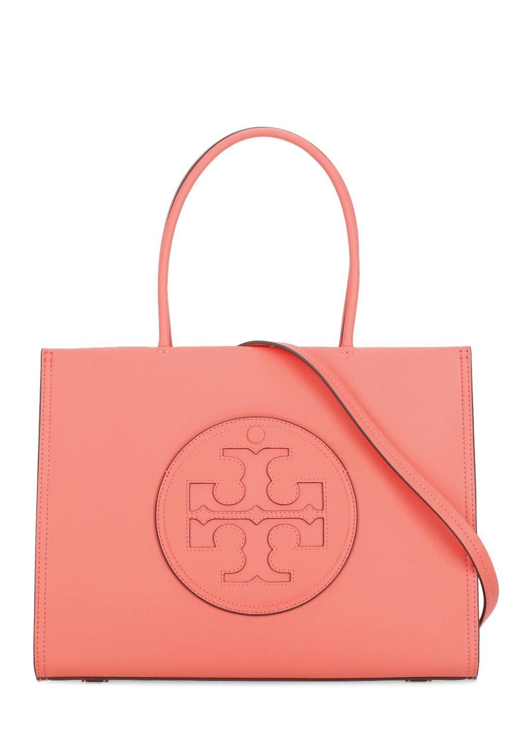 TORY BURCH Ella Bio Tote Bag In Pink Product Image