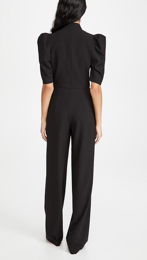 Black Halo Ara Jumpsuit | Shopbop Product Image