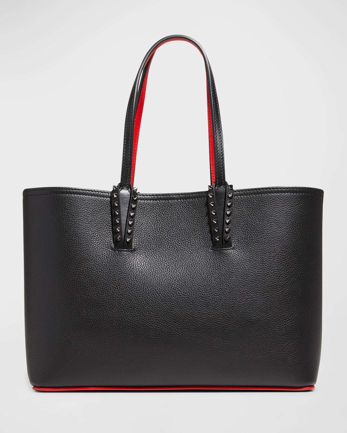 Womens Cabata Small Leather Tote Product Image