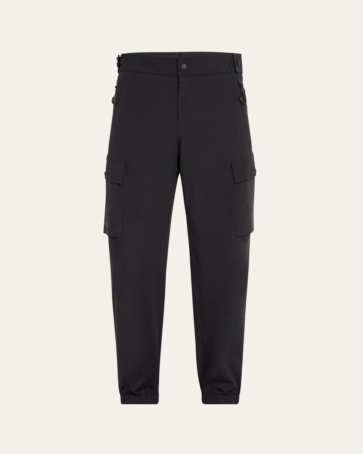 Mens Hard Shell Trousers Product Image