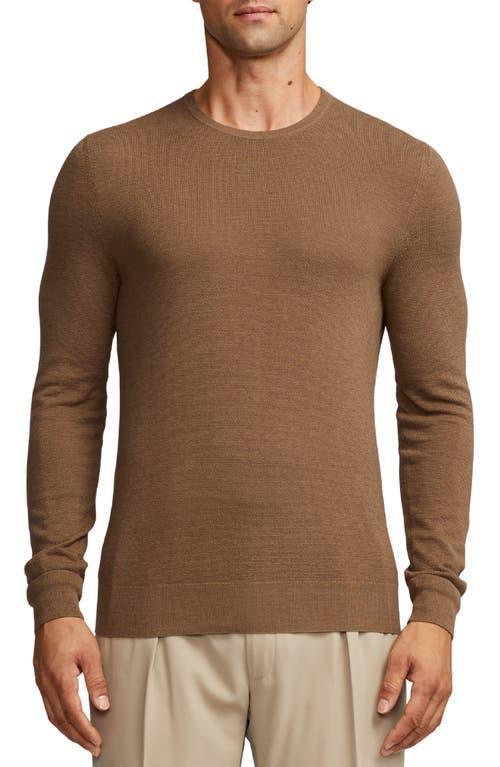 Ralph Lauren Purple Label Silk & Cotton Sweater Product Image