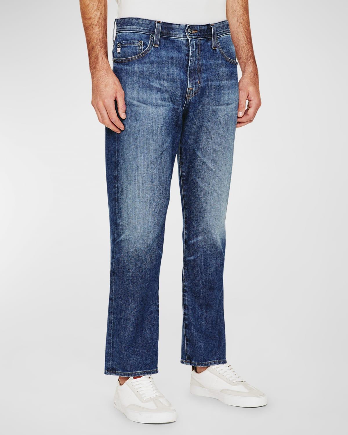 AG Everett Slim Straight Leg Jeans Product Image