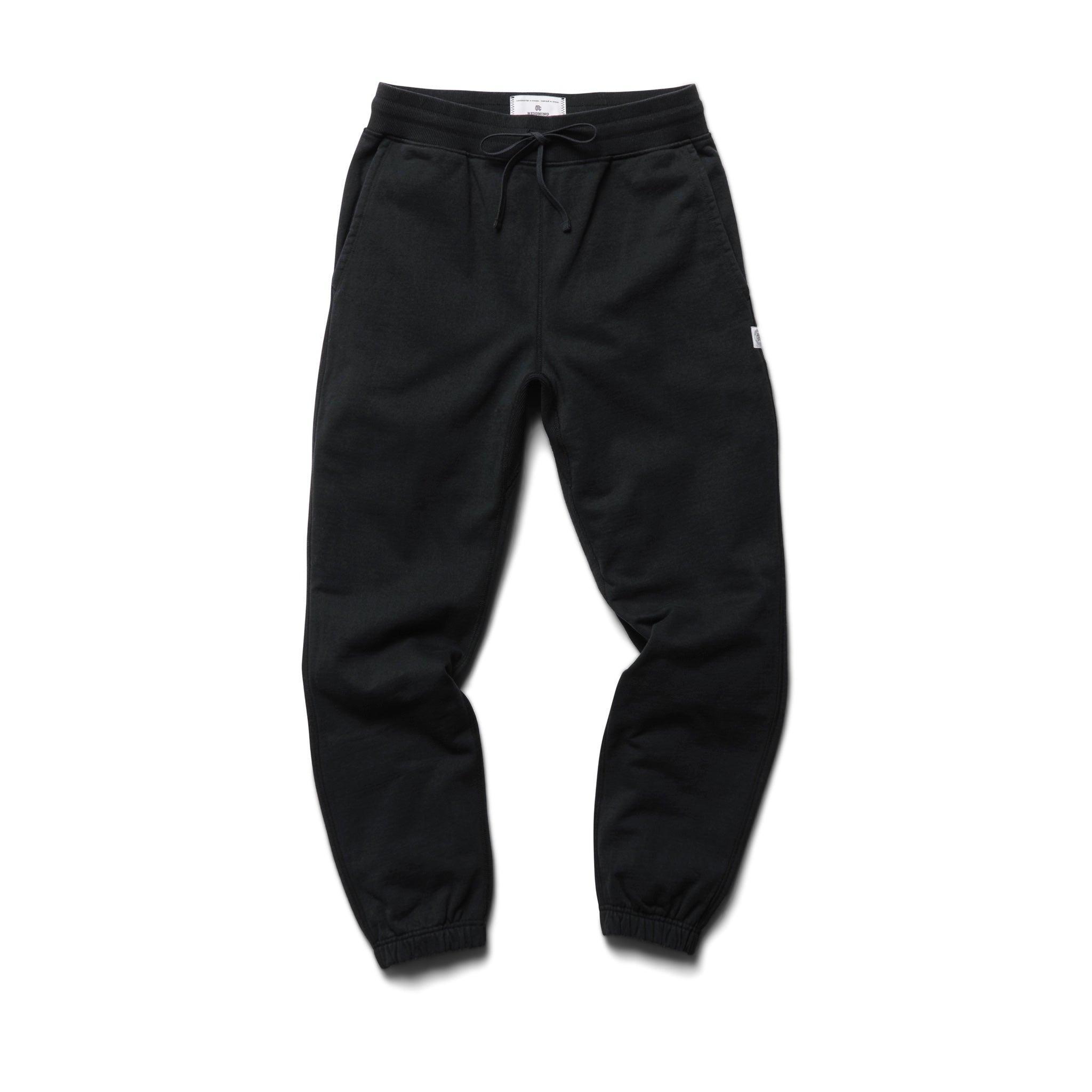 Heavyweight Fleece Cuffed Sweatpant Male Product Image