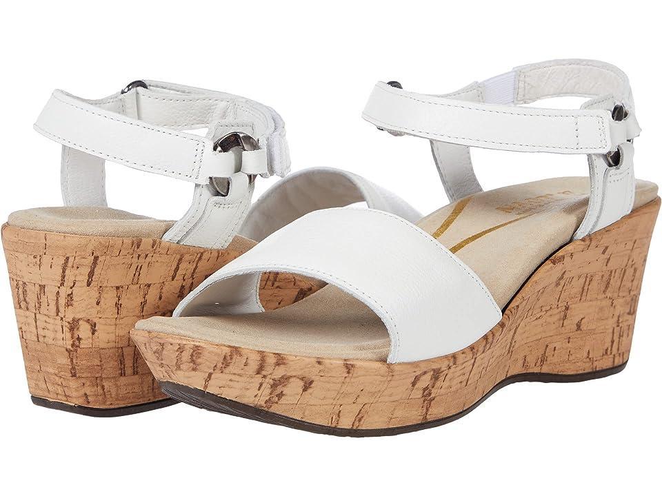 Naot Pier Platform Sandal Product Image