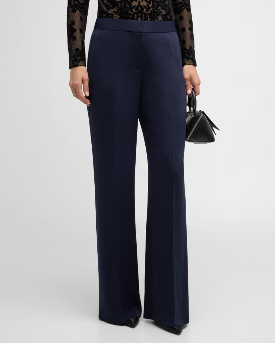 Sonnet Straight-Leg Stretch Viscose Pants product image