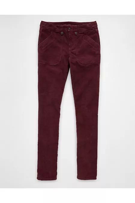 AE Stretch Corduroy Classic Skinny Pant Women's Product Image