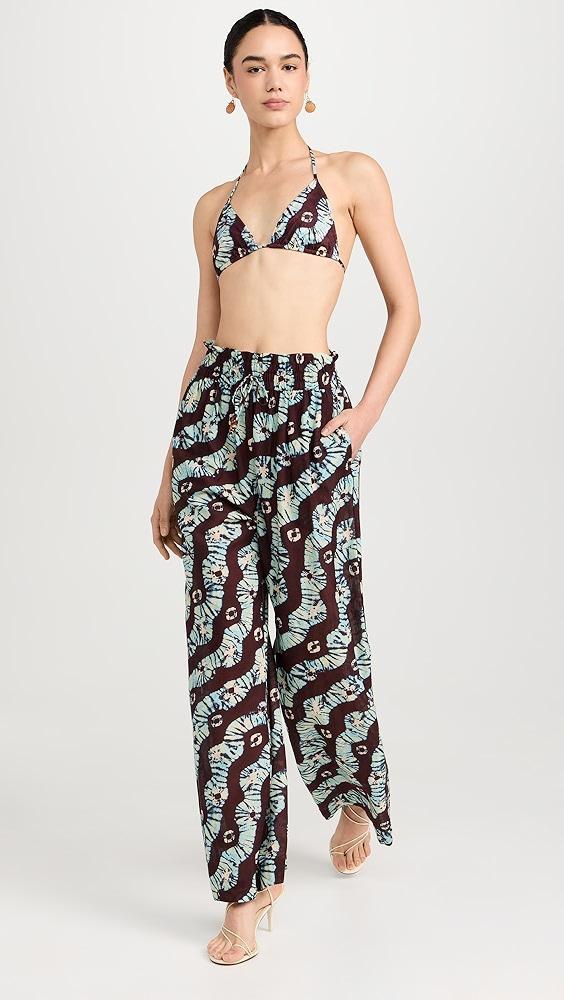 Ulla Johnson Keaton Bikini Top | Shopbop Product Image