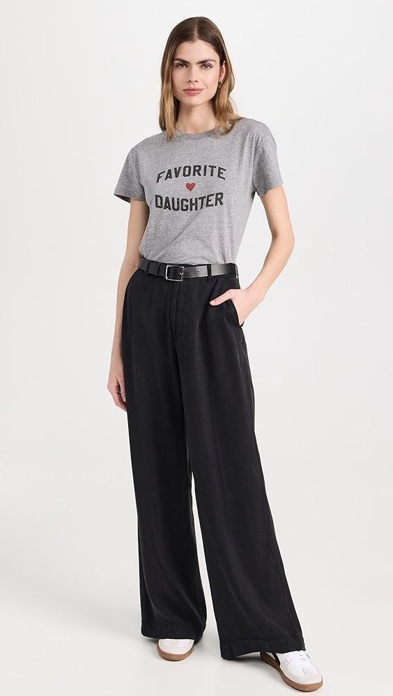 Favorite Daughter Favorite Daughter Tee | Shopbop Product Image