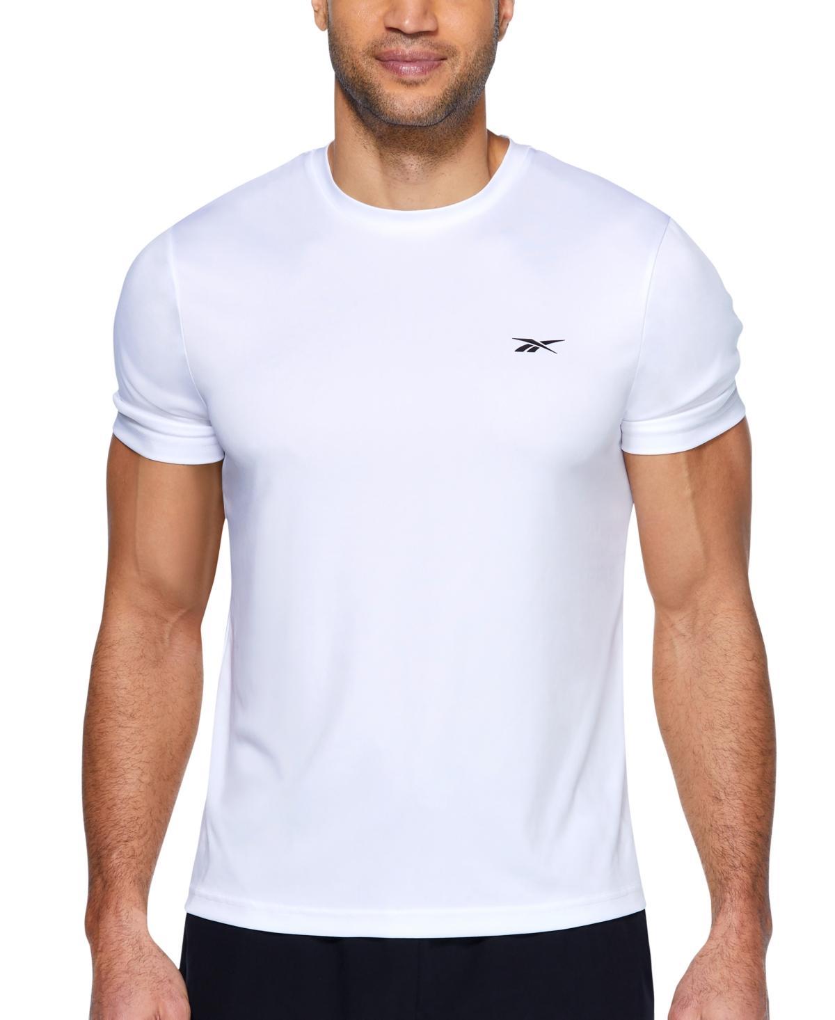 Reebok Mens Short-Sleeve Swim Shirt Product Image