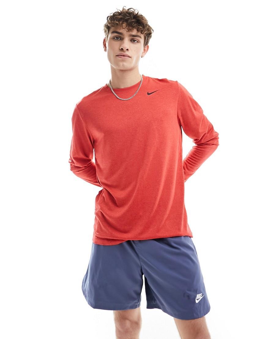 Nike Training Dri-FIT Legend long sleeve T-shirt Product Image