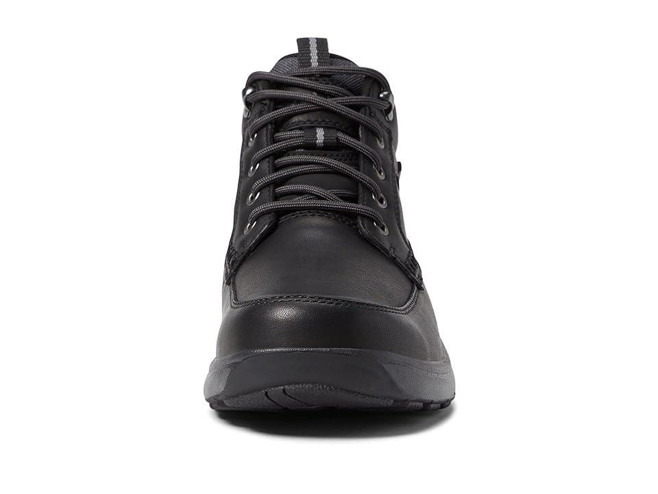 Dunham 8000 Mid Boot Leather) Men's Lace-up Boots Product Image