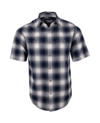 Men's Cyrus Short Sleeve Woven Shirt Product Image