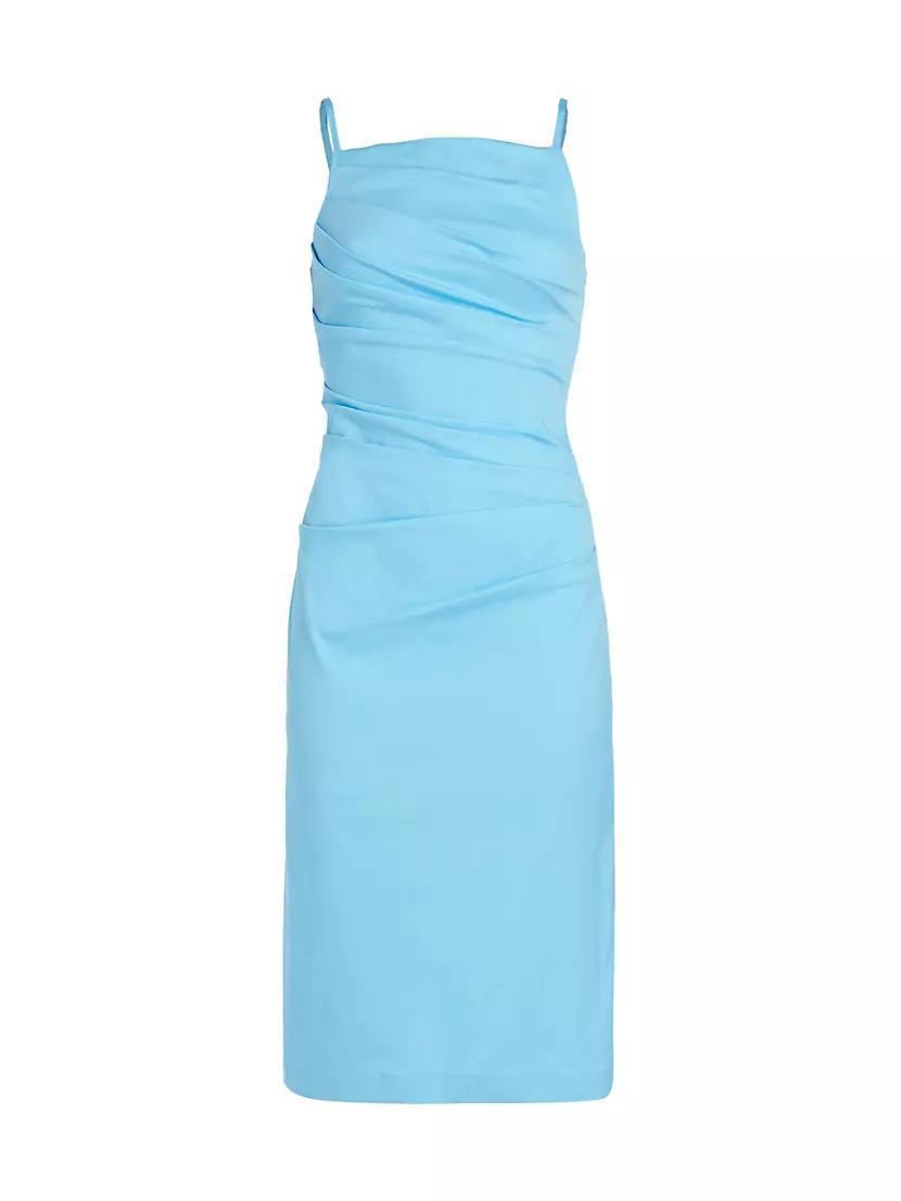 Roxs Poplin Sheath Dress product image