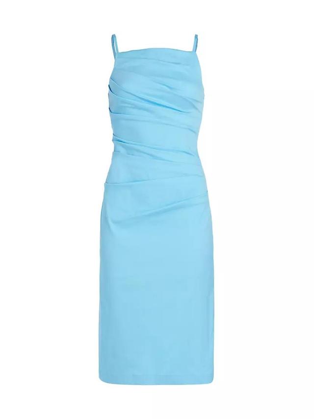 Roxs Poplin Sheath Dress Product Image