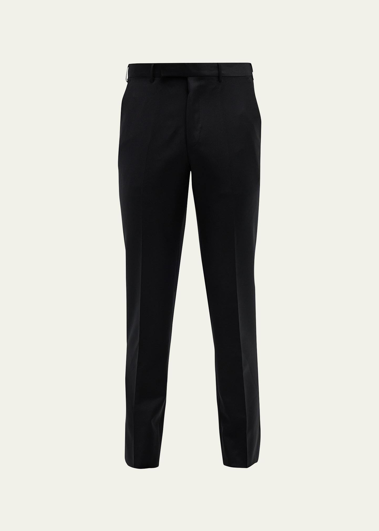 Mens Trofeo Wool Trousers Product Image