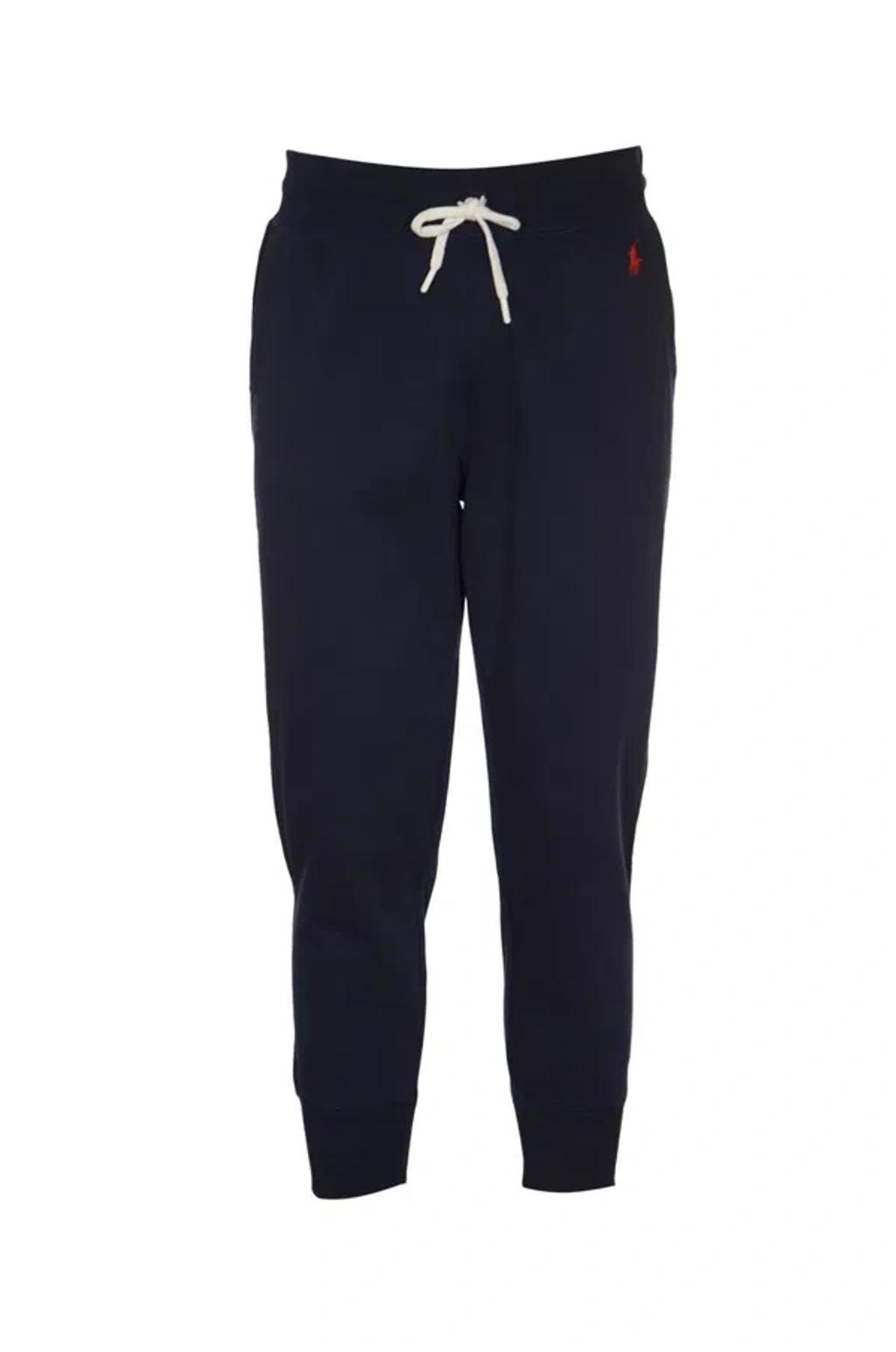 POLO RALPH LAUREN Sweat Jogging Trousers In Cruise Navy Product Image