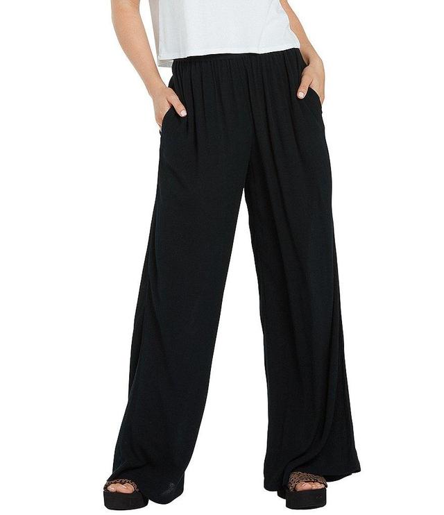 Volcom Stoneshine Junki Wide Leg Pants Product Image