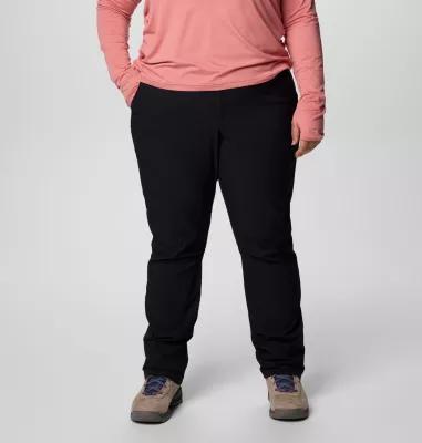 Columbia Women's Leslie Falls Pants II - Plus Size- Product Image