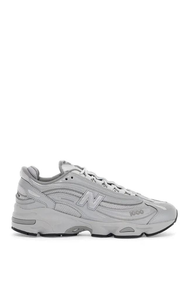 NEW BALANCE 1000 Sneakers In Silver Product Image