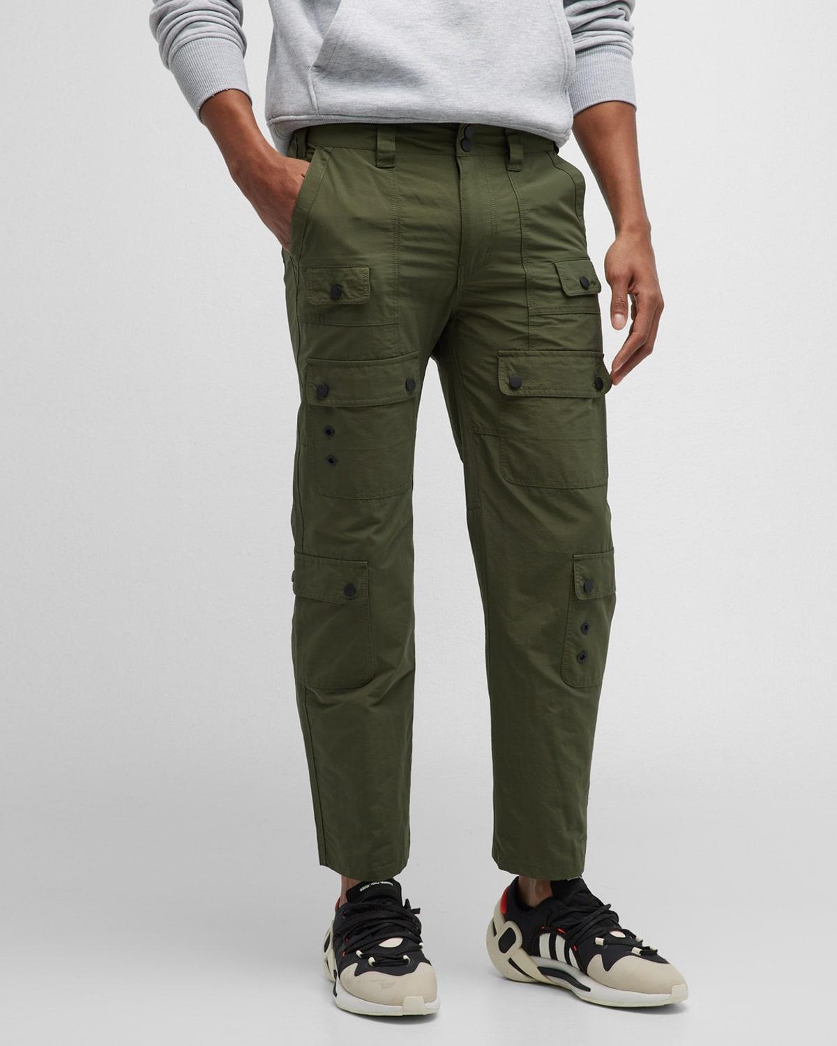 Mens Multi-Pocket Cargo Pants product image