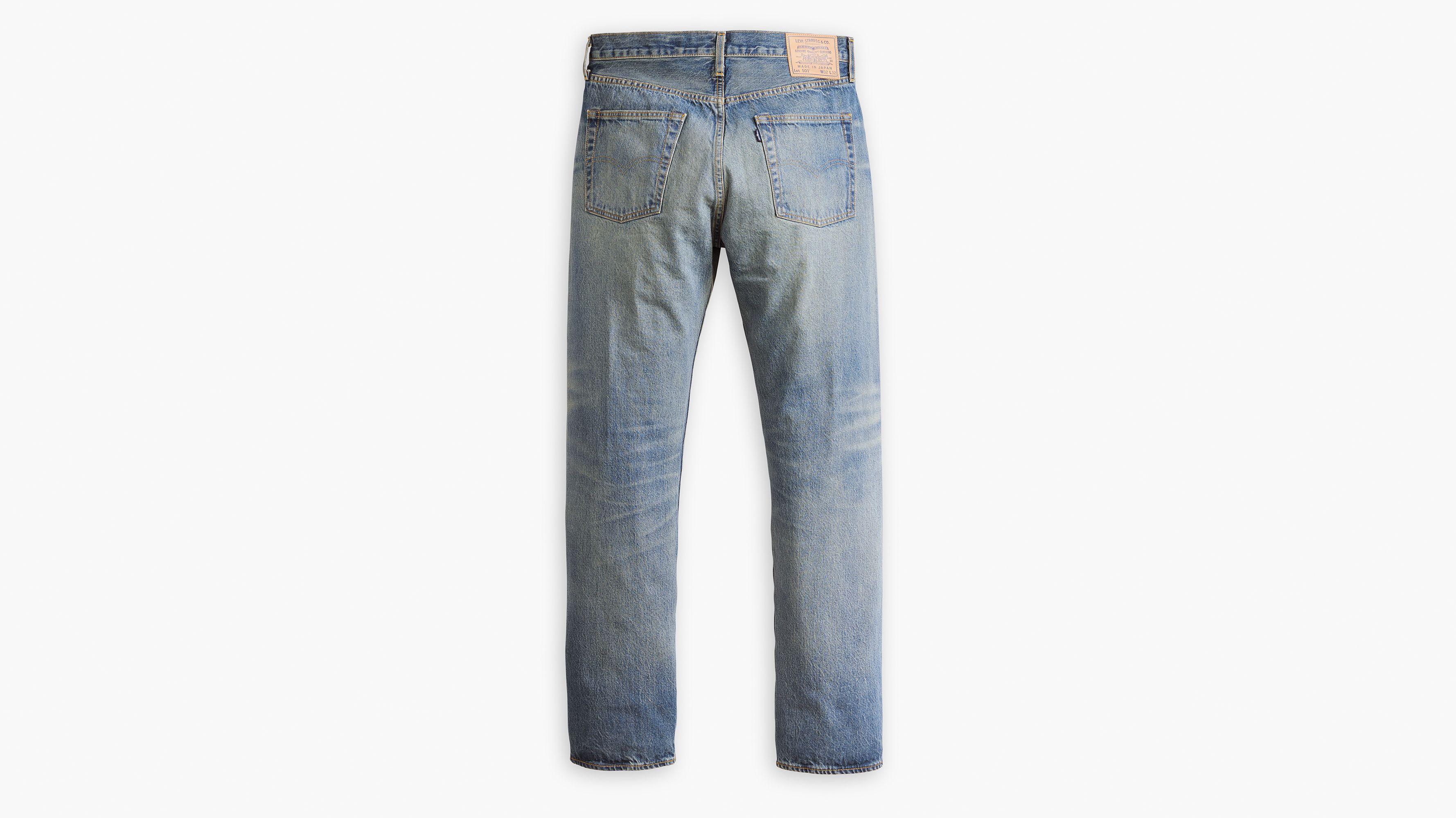 Levi’s® Men’s Made in Japan 1980s 501® Jeans Product Image