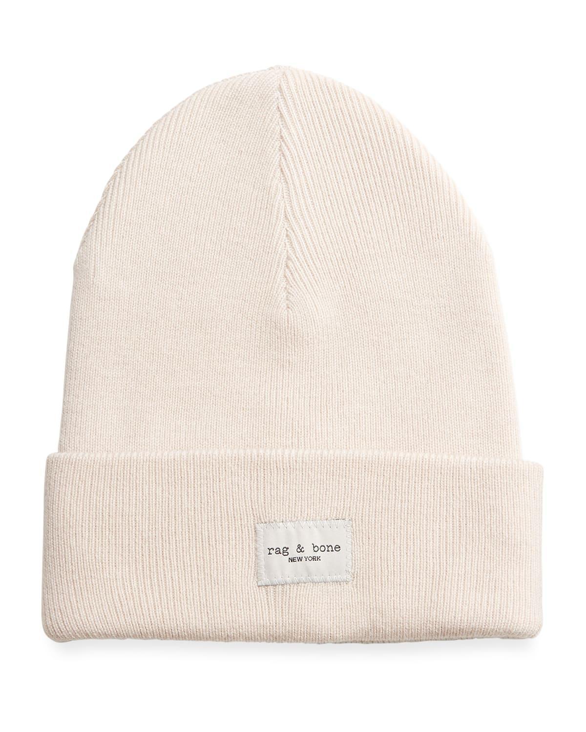 Womens Addison Fine-Knit Beanie Product Image