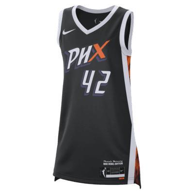 Brittney Griner Mercury Rebel Edition Nike Womens Dri-FIT WNBA Victory Jersey Product Image