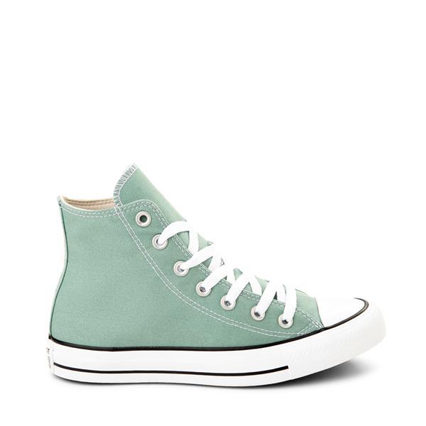 Converse Womens Converse Chuck Taylor All Star High Herby - Womens Shoes Apple Green Product Image