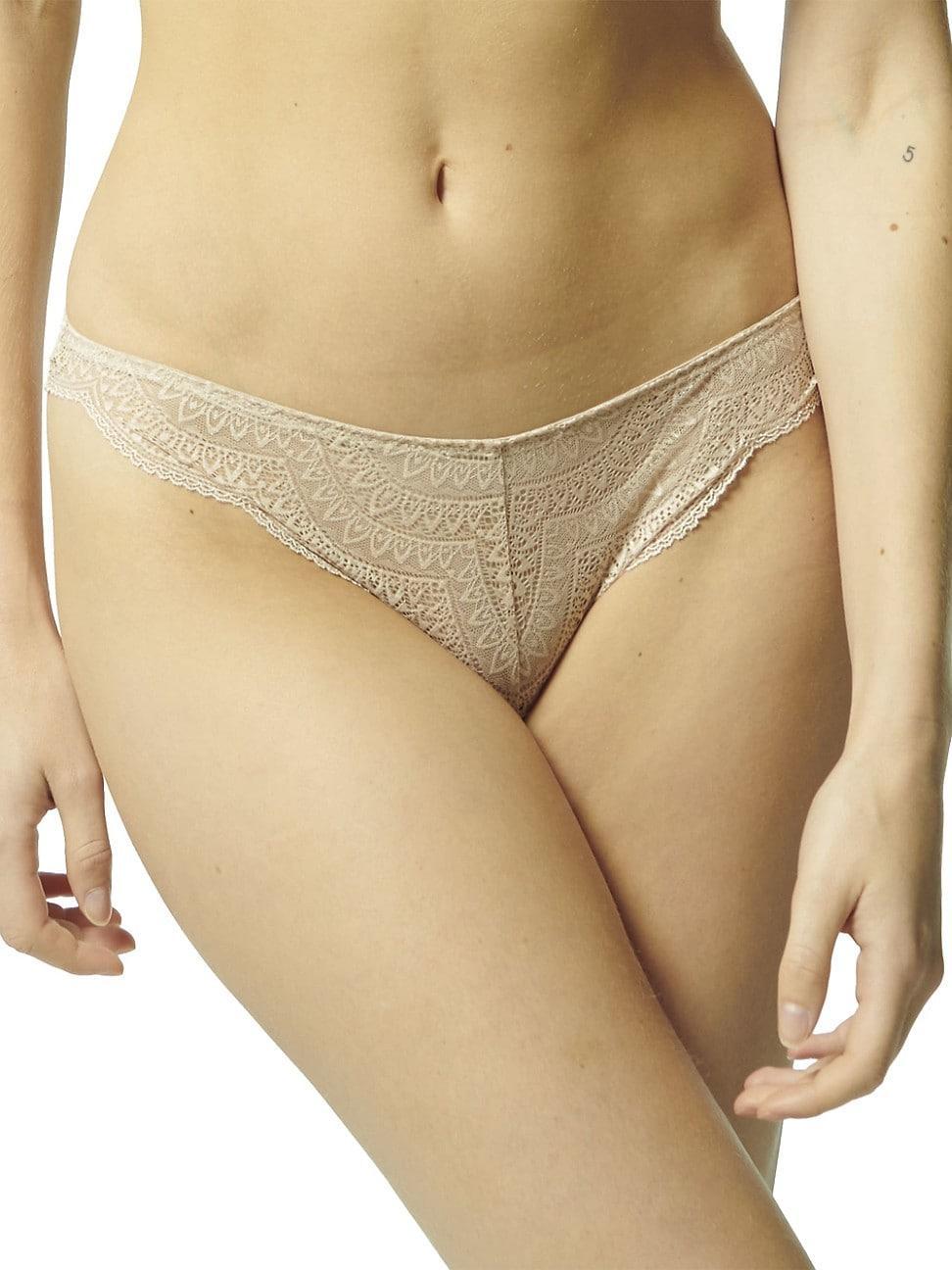 Simone Perele Karma Lace Tanga Product Image