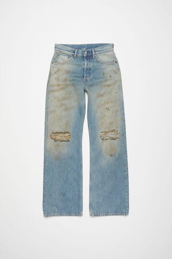 Loose fit jeans - 2021F Product Image