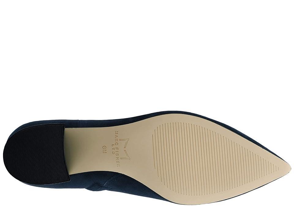 Marc Fisher LTD Jarli (Dark Blue) Women's Shoes Product Image