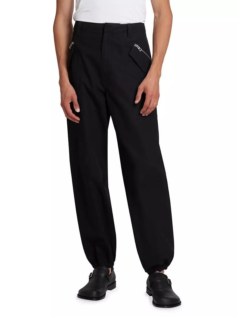 Cargo Pocket Trousers Product Image