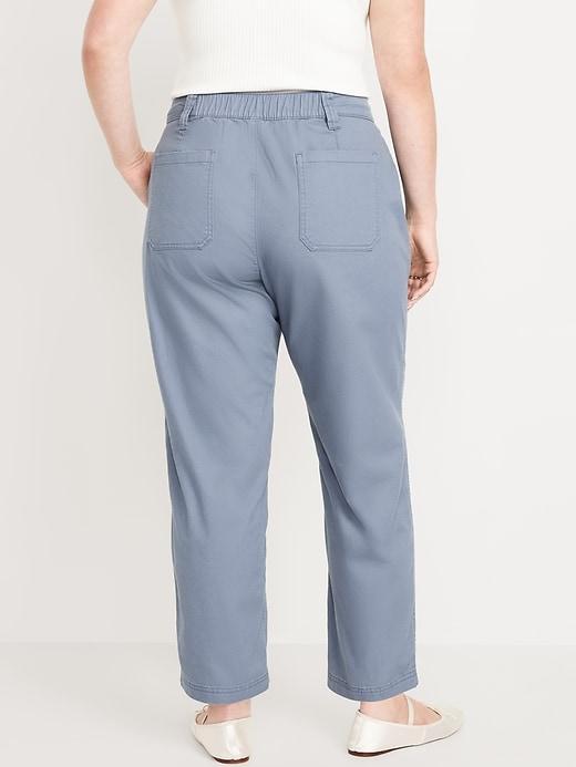 High-Waisted OGC Chino Pants Product Image