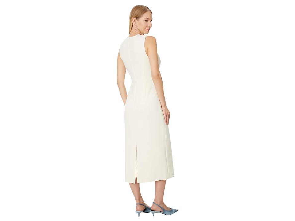 Vince Sleeveless Midi Sheath Dress Product Image