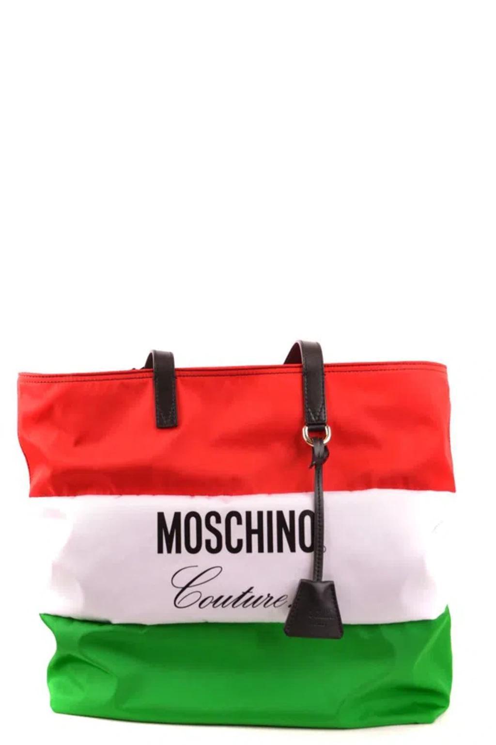 MOSCHINO Bags In Multicolor Product Image