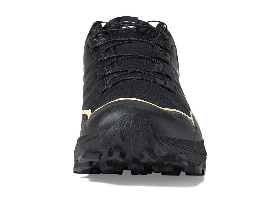 Salomon Thundercross GORE-TEX(r) Black/Charlock) Women's Shoes Product Image