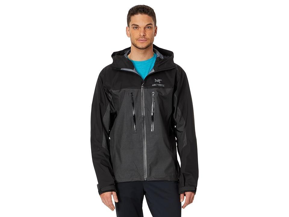 Arc'teryx Alpha Jacket Men's Clothing Product Image