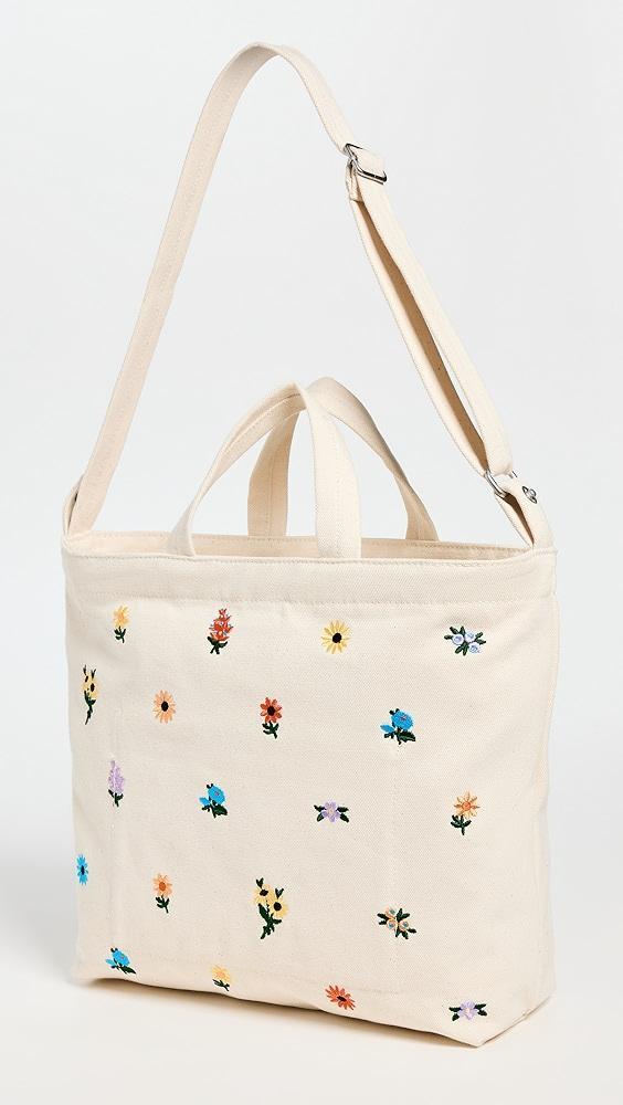 BAGGU Horizontal Zip Duck Bag | Shopbop Product Image