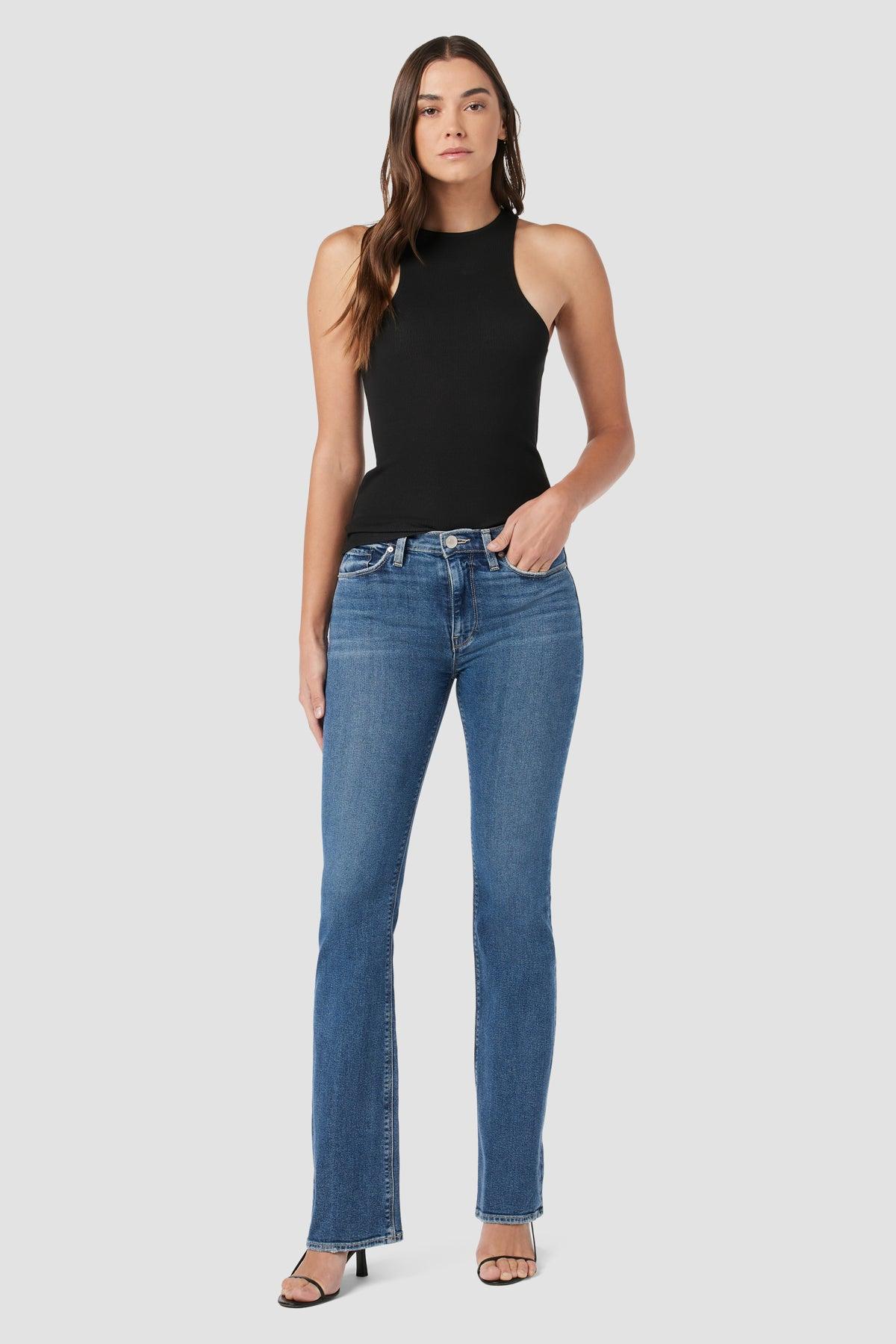 Barbara High-Rise Bootcut Jean Female Product Image