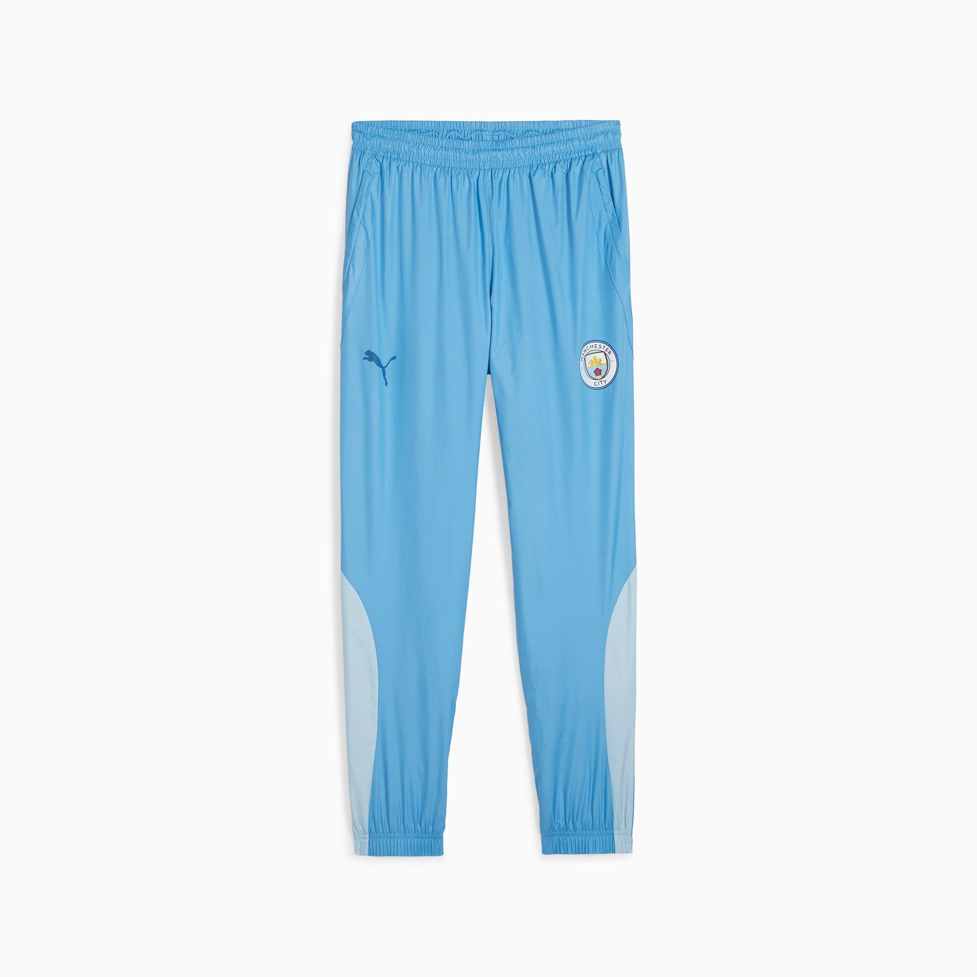 PUMA Manchester City Pre-Match Men's Sweatpants Product Image