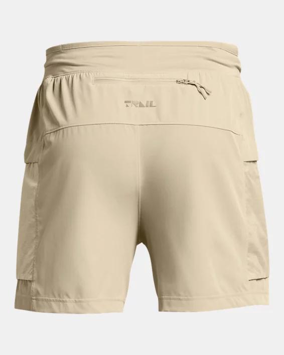 Men's UA Launch Trail 5" Shorts Product Image