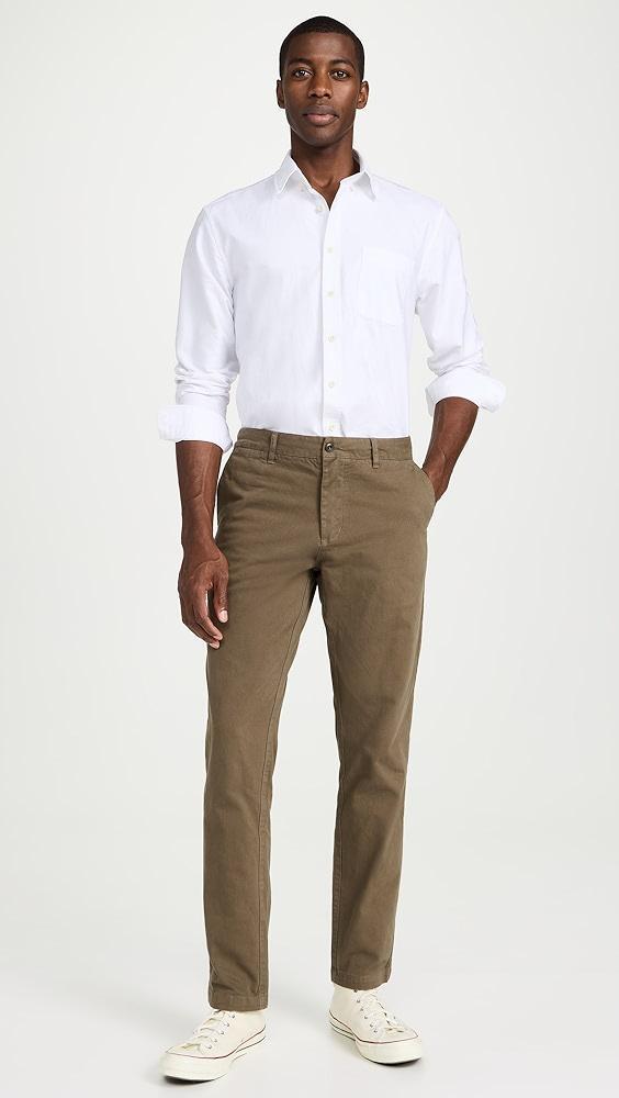 Taylor Stitch Foundation Pants | Shopbop Product Image