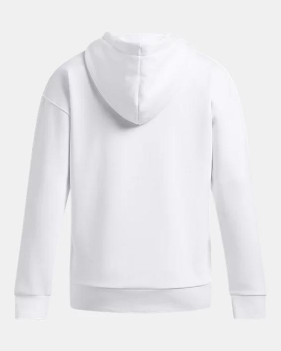 Women's UA Essential Fleece Collegiate Hoodie Product Image